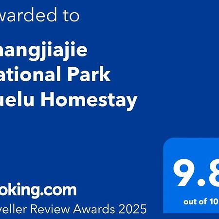 Zhangjiajie National Park Yuelu Homestay Eksteriør billede