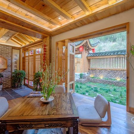 Zhangjiajie National Park Yuelu Homestay Eksteriør billede