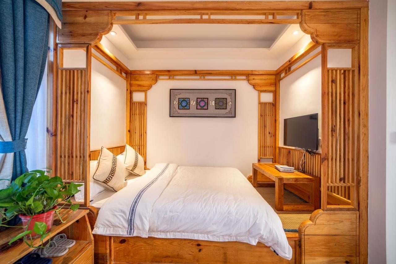 Zhangjiajie National Park Yuelu Homestay Eksteriør billede