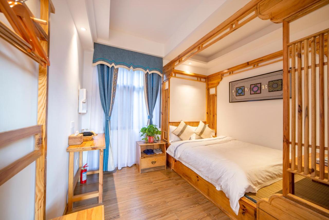 Zhangjiajie National Park Yuelu Homestay Eksteriør billede