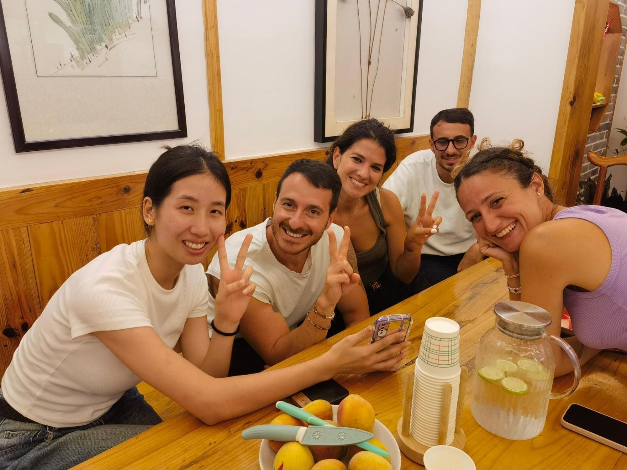 Zhangjiajie National Park Yuelu Homestay Eksteriør billede