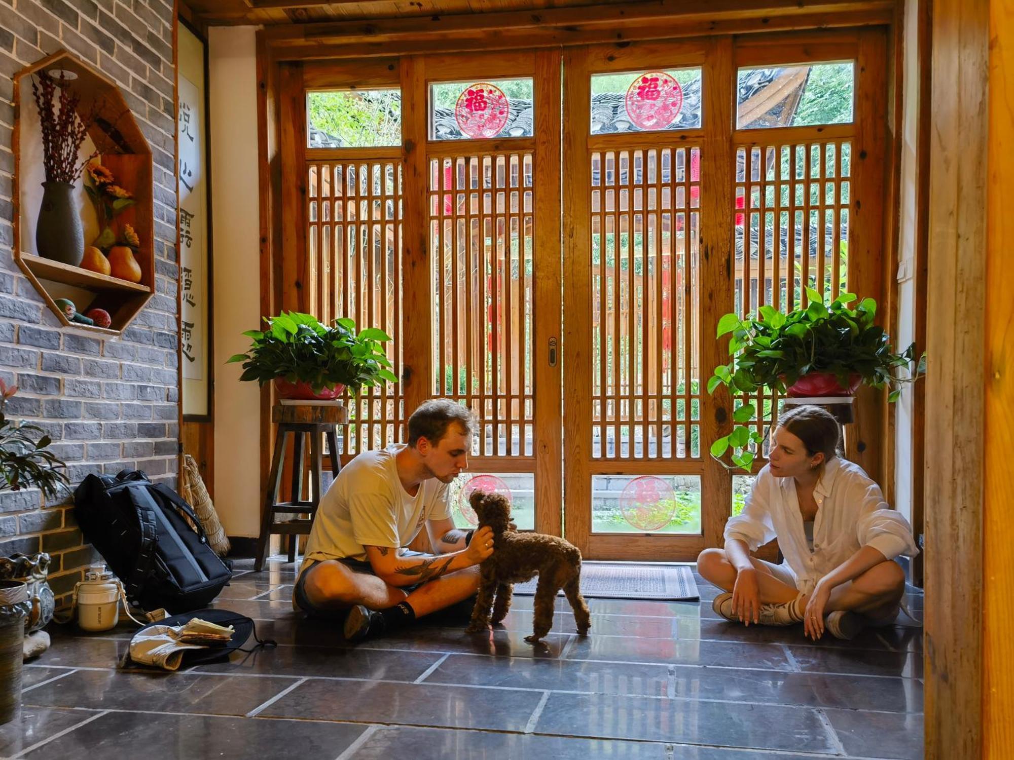Zhangjiajie National Park Yuelu Homestay Eksteriør billede