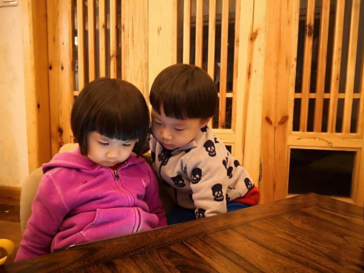 Zhangjiajie National Park Yuelu Homestay Eksteriør billede
