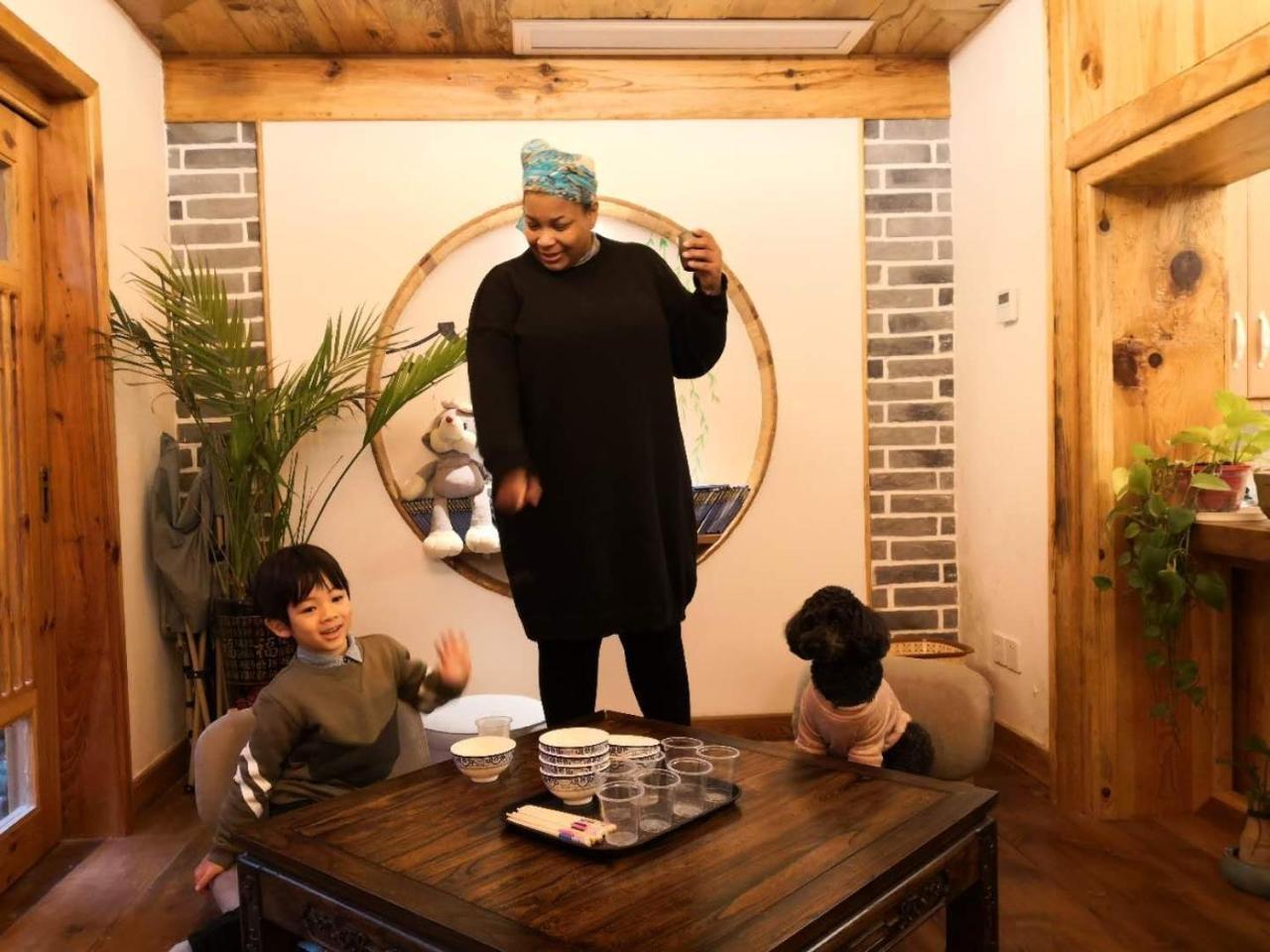 Zhangjiajie National Park Yuelu Homestay Eksteriør billede