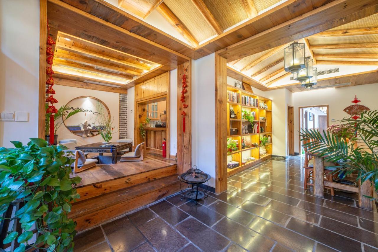 Zhangjiajie National Park Yuelu Homestay Eksteriør billede