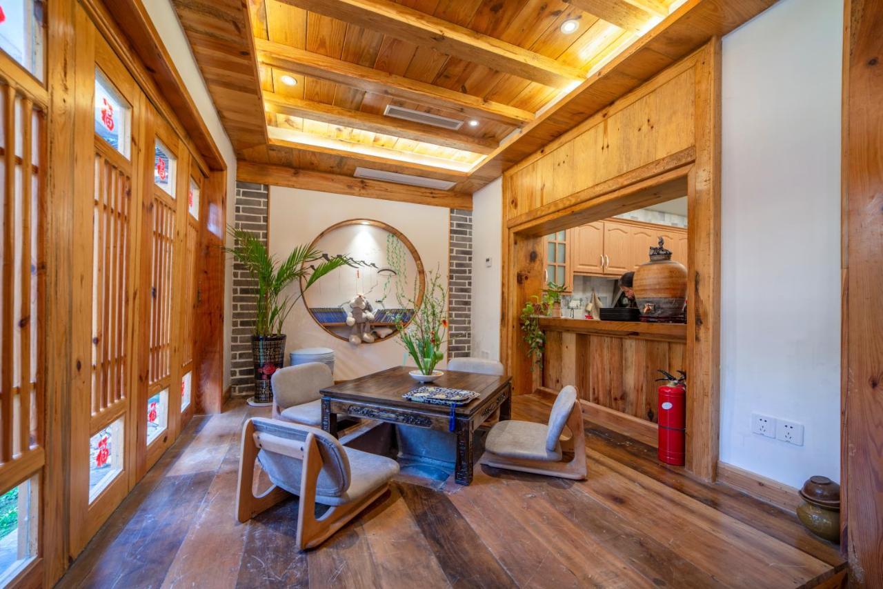 Zhangjiajie National Park Yuelu Homestay Eksteriør billede