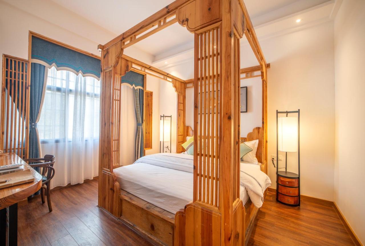 Zhangjiajie National Park Yuelu Homestay Eksteriør billede