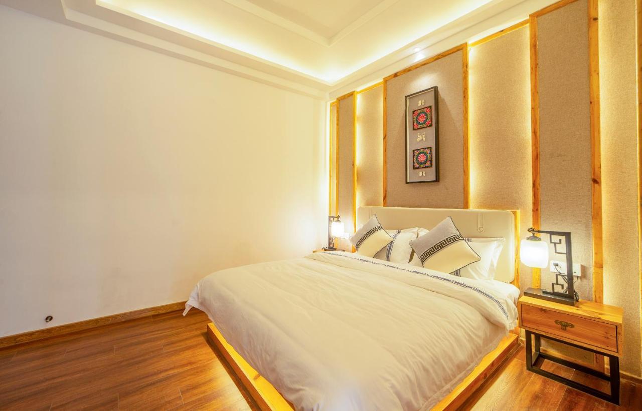 Zhangjiajie National Park Yuelu Homestay Eksteriør billede