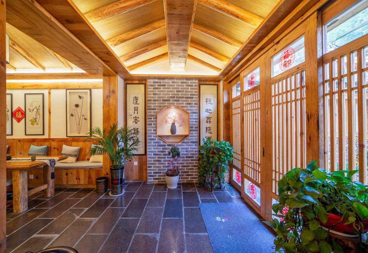 Zhangjiajie National Park Yuelu Homestay Eksteriør billede
