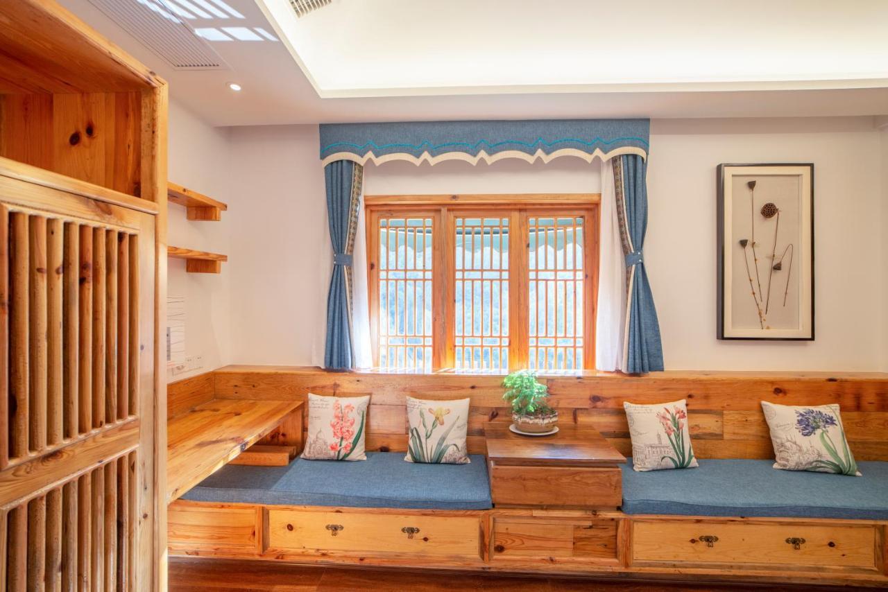 Zhangjiajie National Park Yuelu Homestay Eksteriør billede
