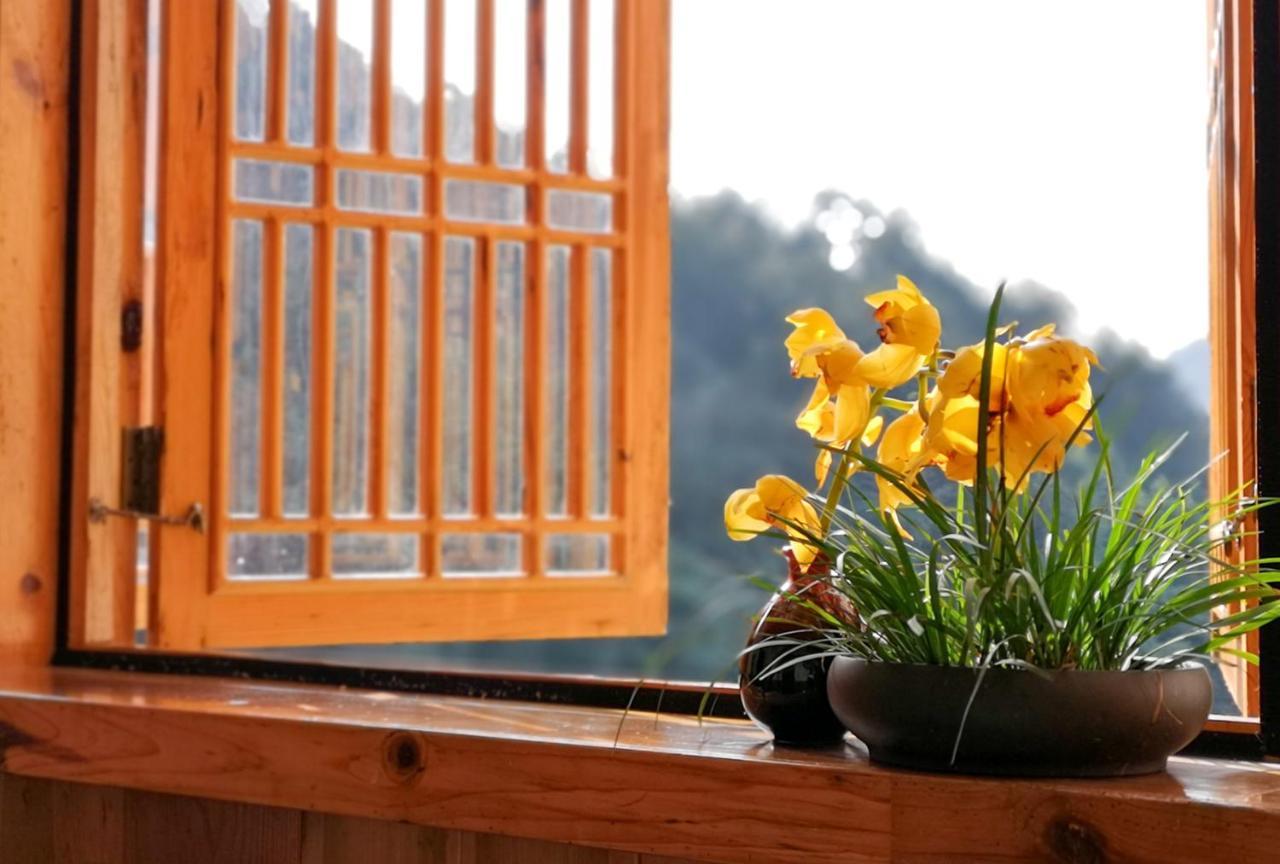 Zhangjiajie National Park Yuelu Homestay Eksteriør billede
