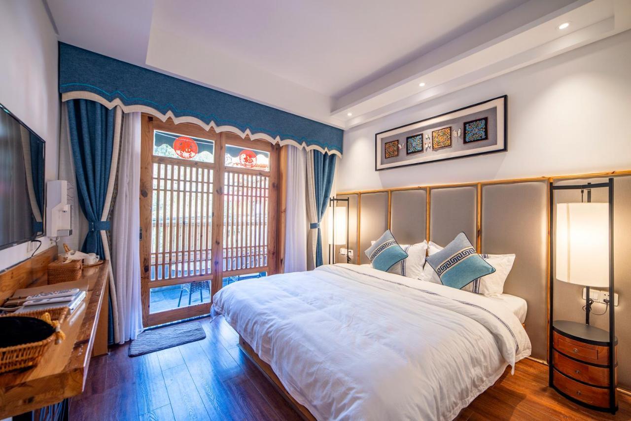 Zhangjiajie National Park Yuelu Homestay Eksteriør billede