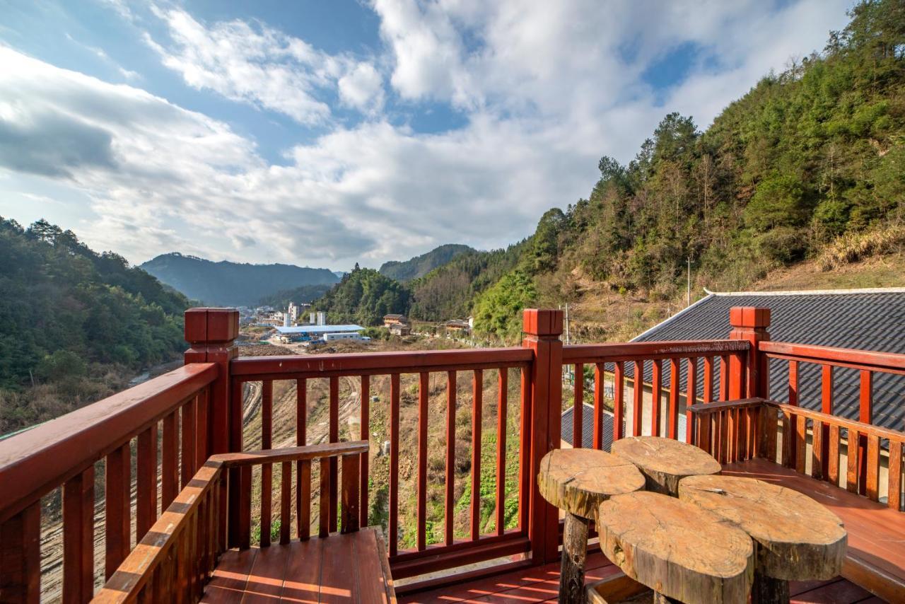 Zhangjiajie National Park Yuelu Homestay Eksteriør billede