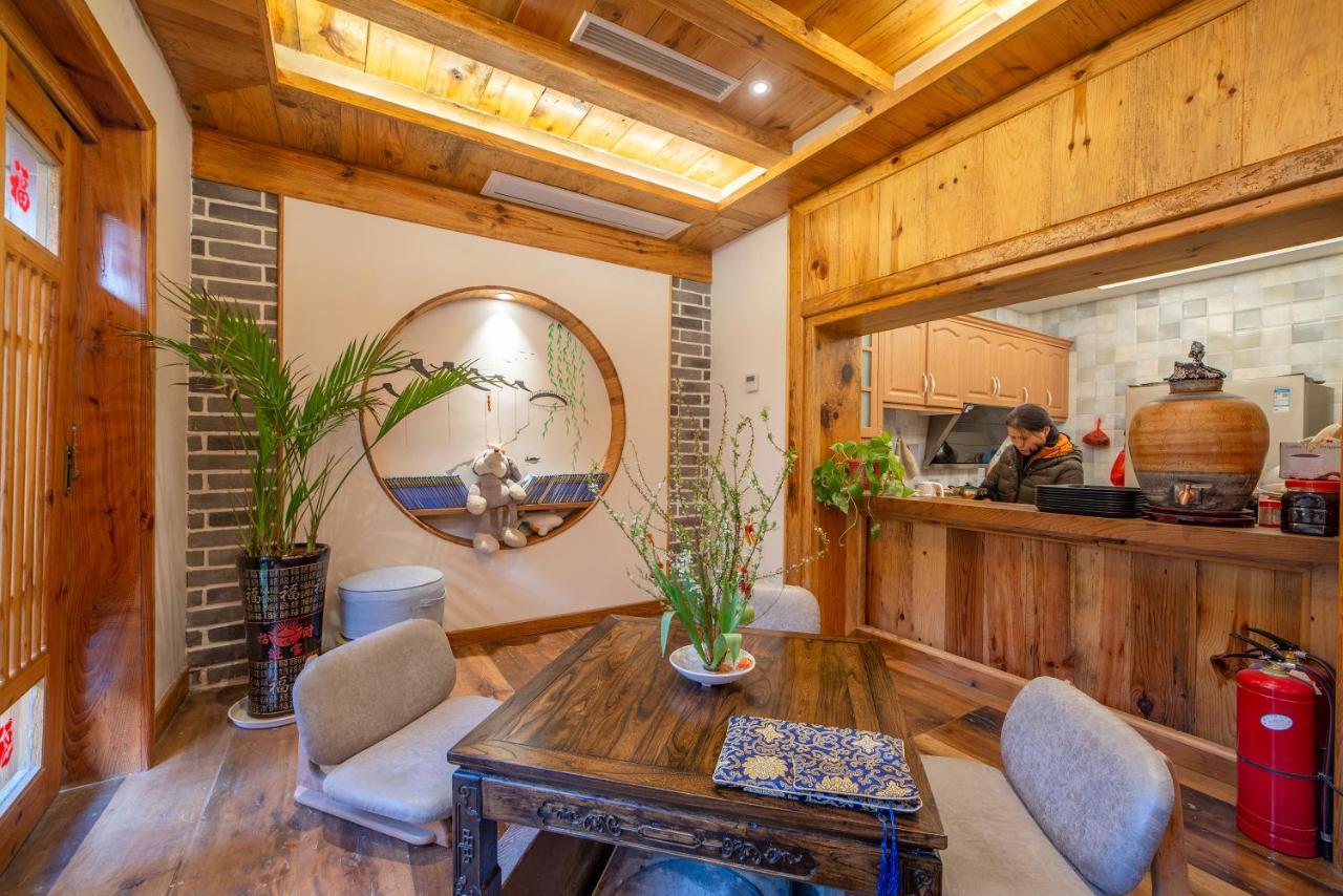 Zhangjiajie National Park Yuelu Homestay Eksteriør billede