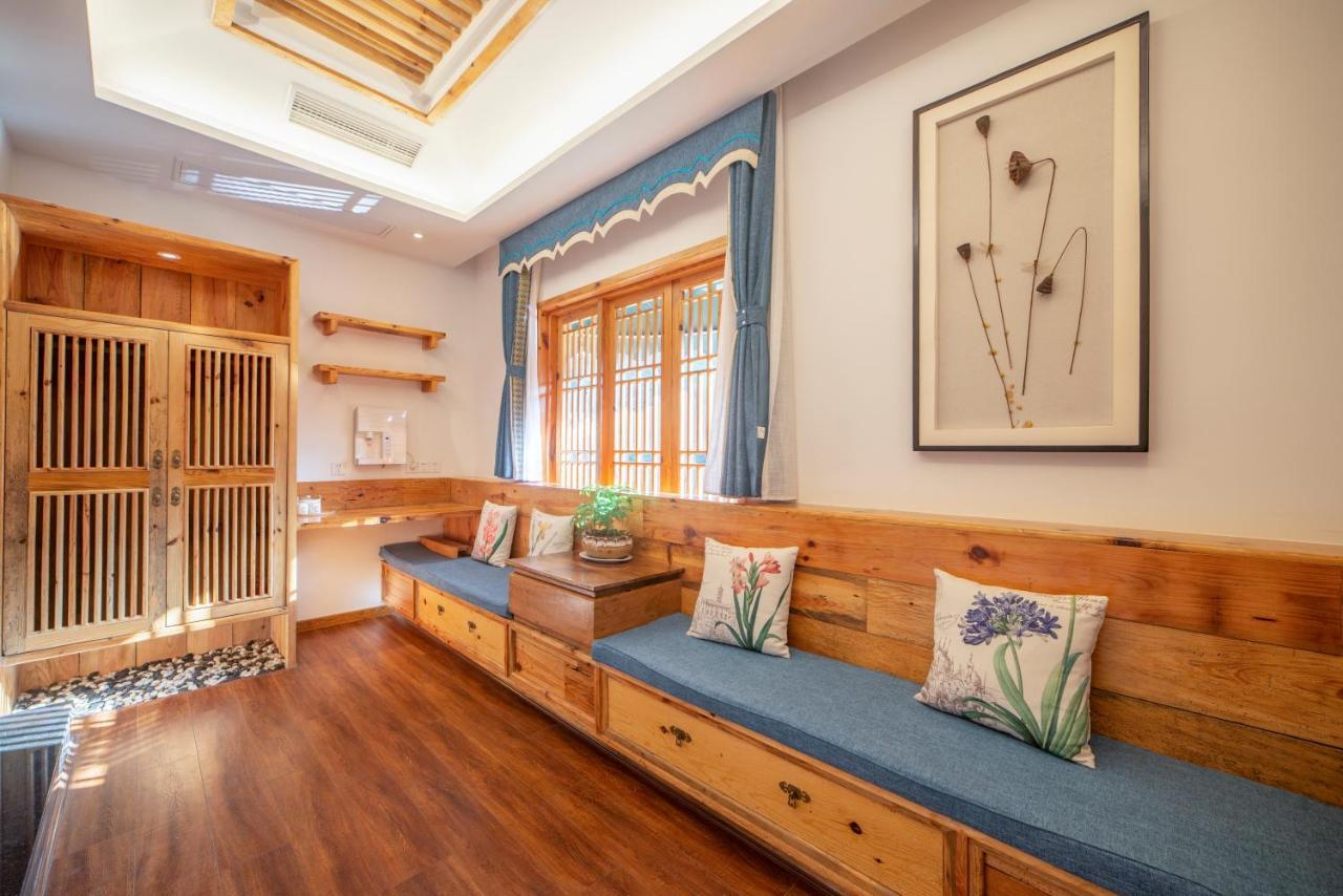 Zhangjiajie National Park Yuelu Homestay Eksteriør billede