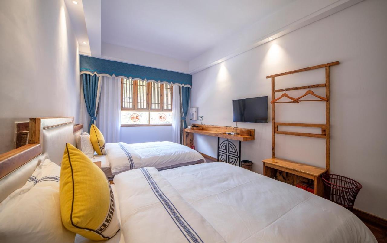Zhangjiajie National Park Yuelu Homestay Eksteriør billede
