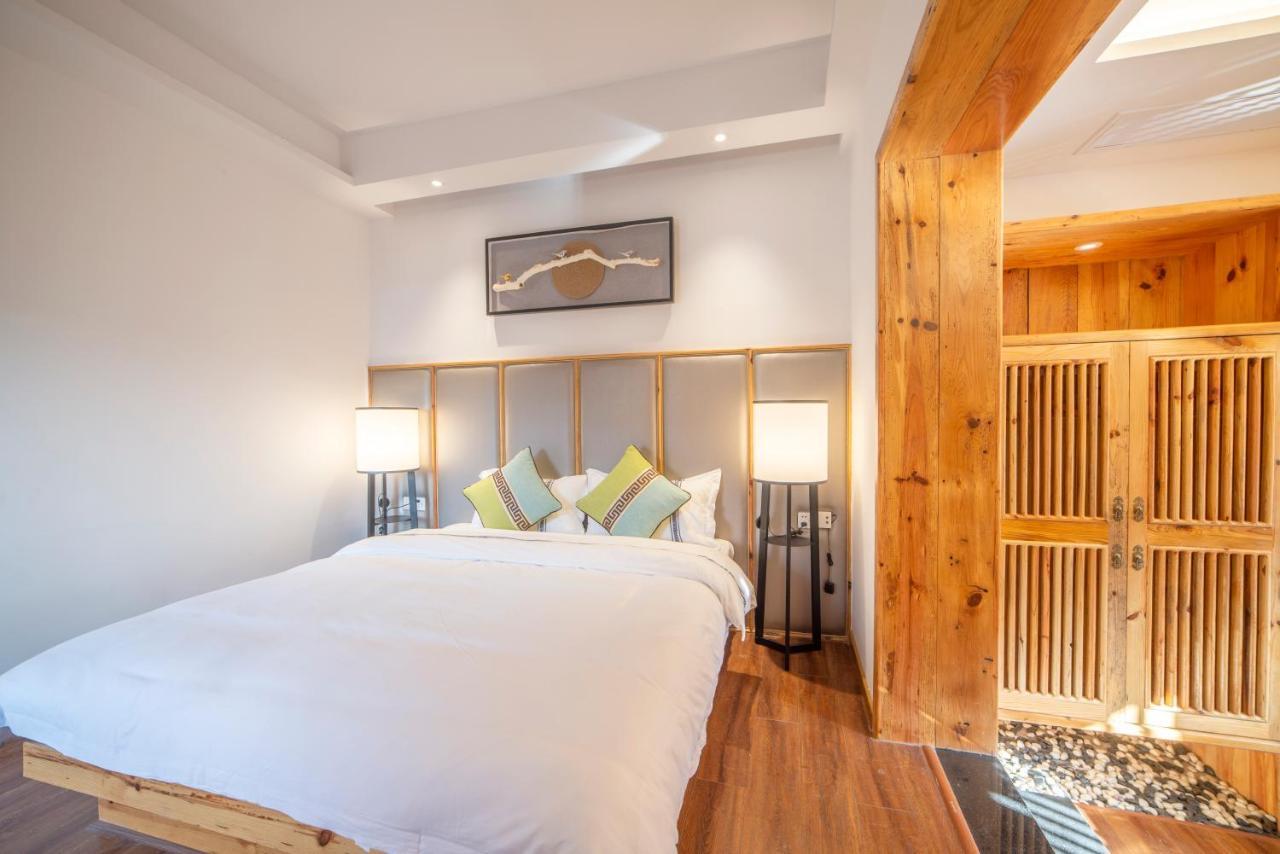 Zhangjiajie National Park Yuelu Homestay Eksteriør billede