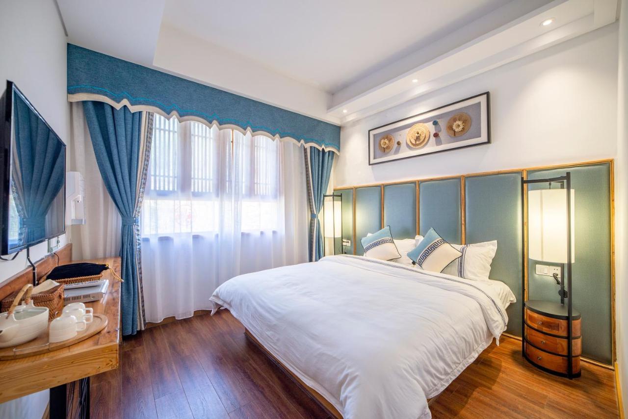 Zhangjiajie National Park Yuelu Homestay Eksteriør billede
