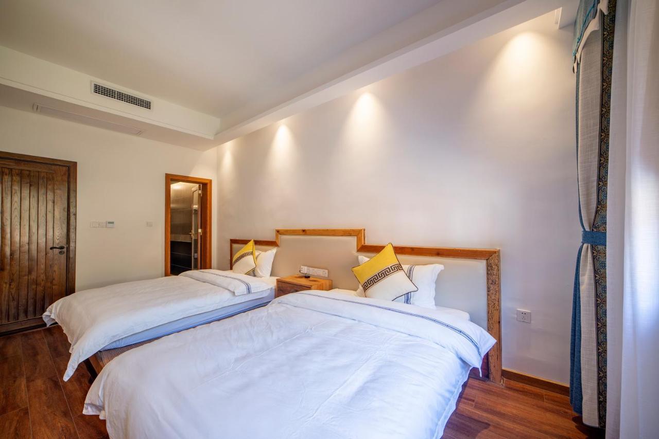 Zhangjiajie National Park Yuelu Homestay Eksteriør billede