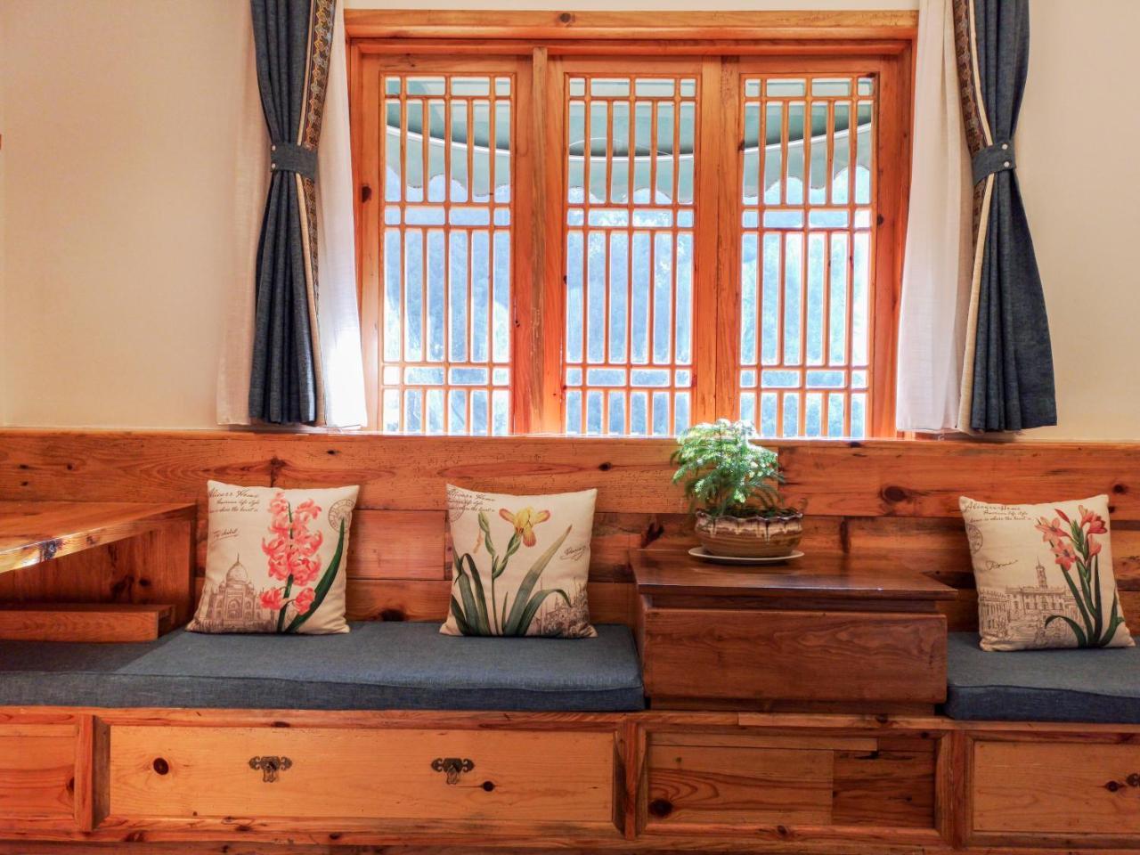 Zhangjiajie National Park Yuelu Homestay Eksteriør billede