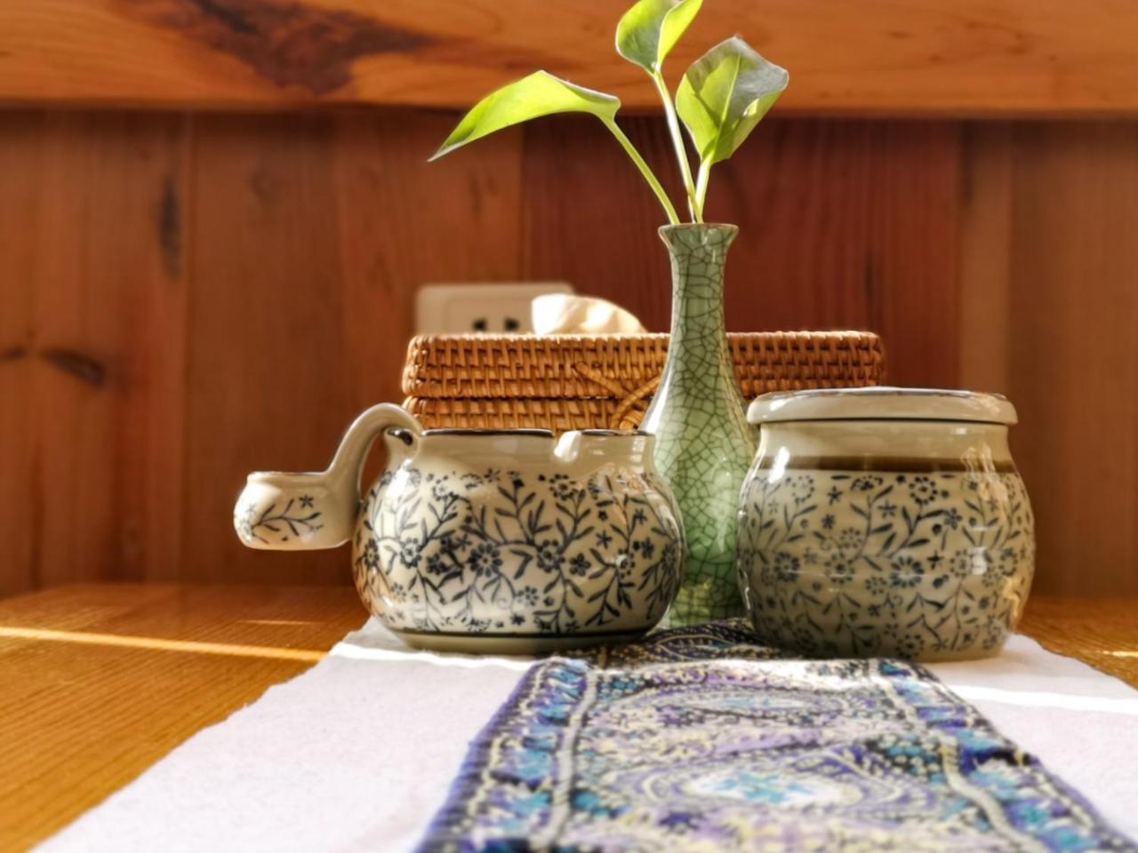Zhangjiajie National Park Yuelu Homestay Eksteriør billede