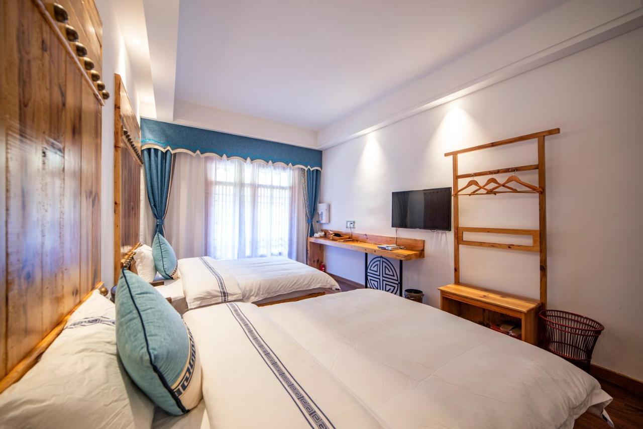 Zhangjiajie National Park Yuelu Homestay Eksteriør billede