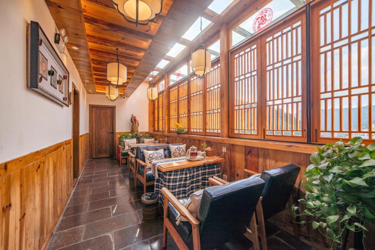 Zhangjiajie National Park Yuelu Homestay Eksteriør billede