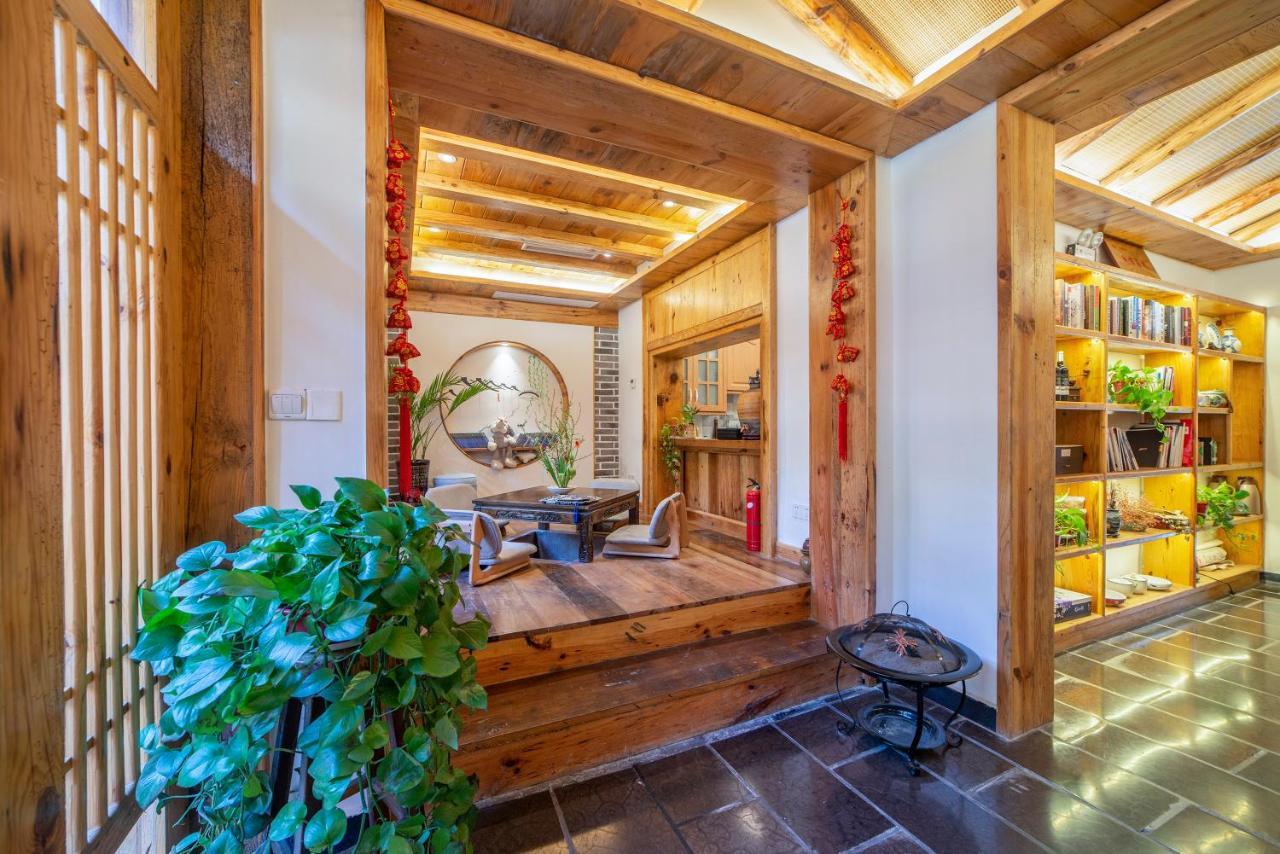 Zhangjiajie National Park Yuelu Homestay Eksteriør billede