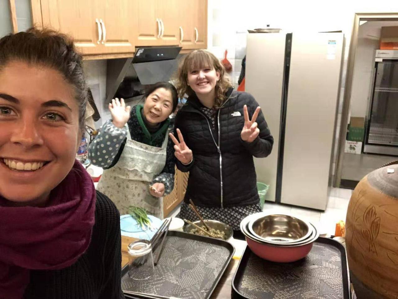 Zhangjiajie National Park Yuelu Homestay Eksteriør billede