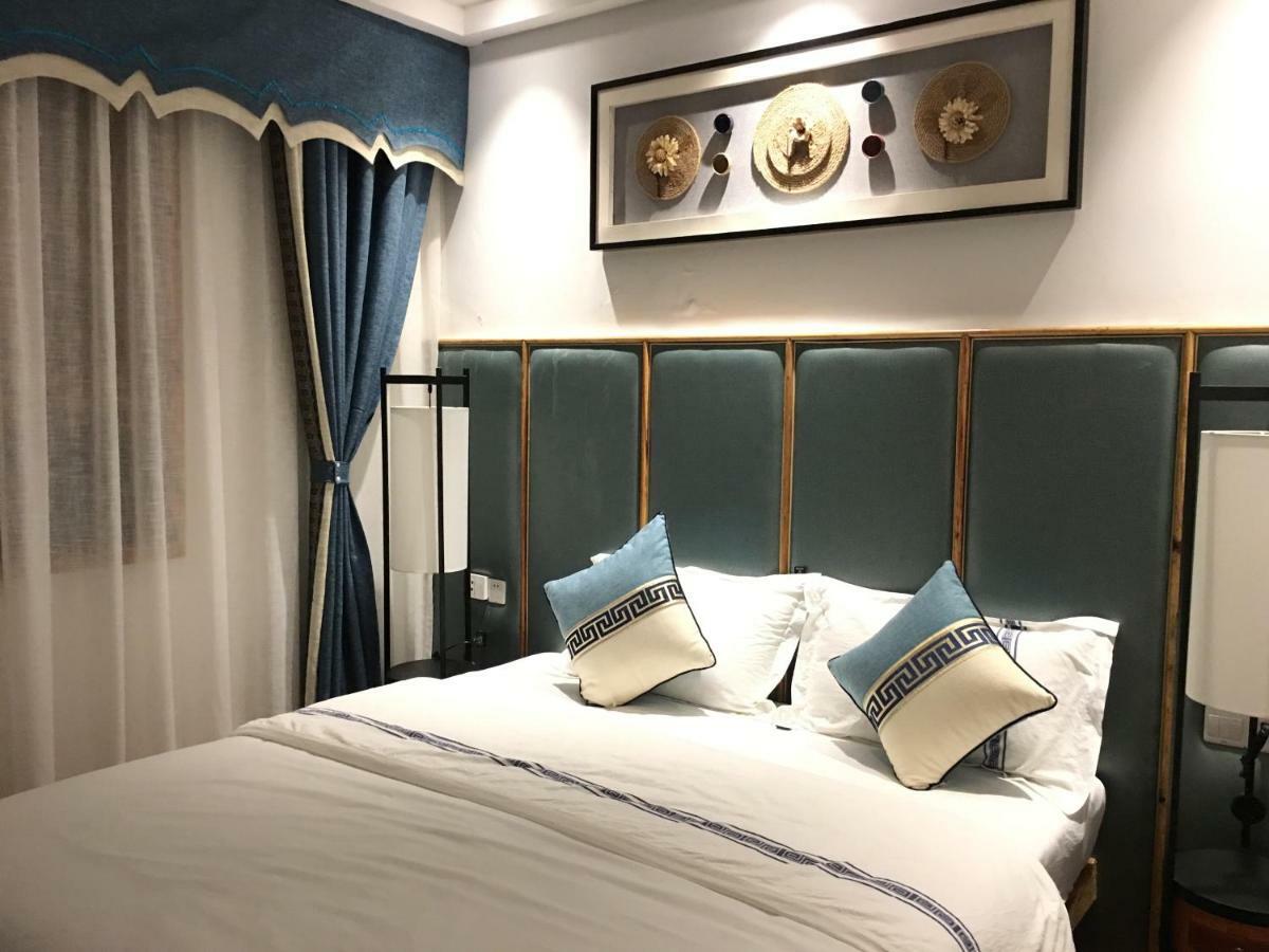 Zhangjiajie National Park Yuelu Homestay Eksteriør billede