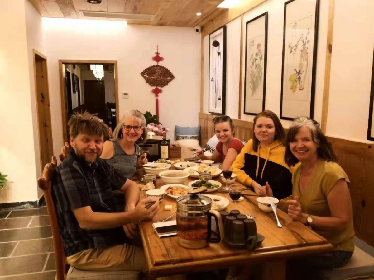 Zhangjiajie National Park Yuelu Homestay Eksteriør billede