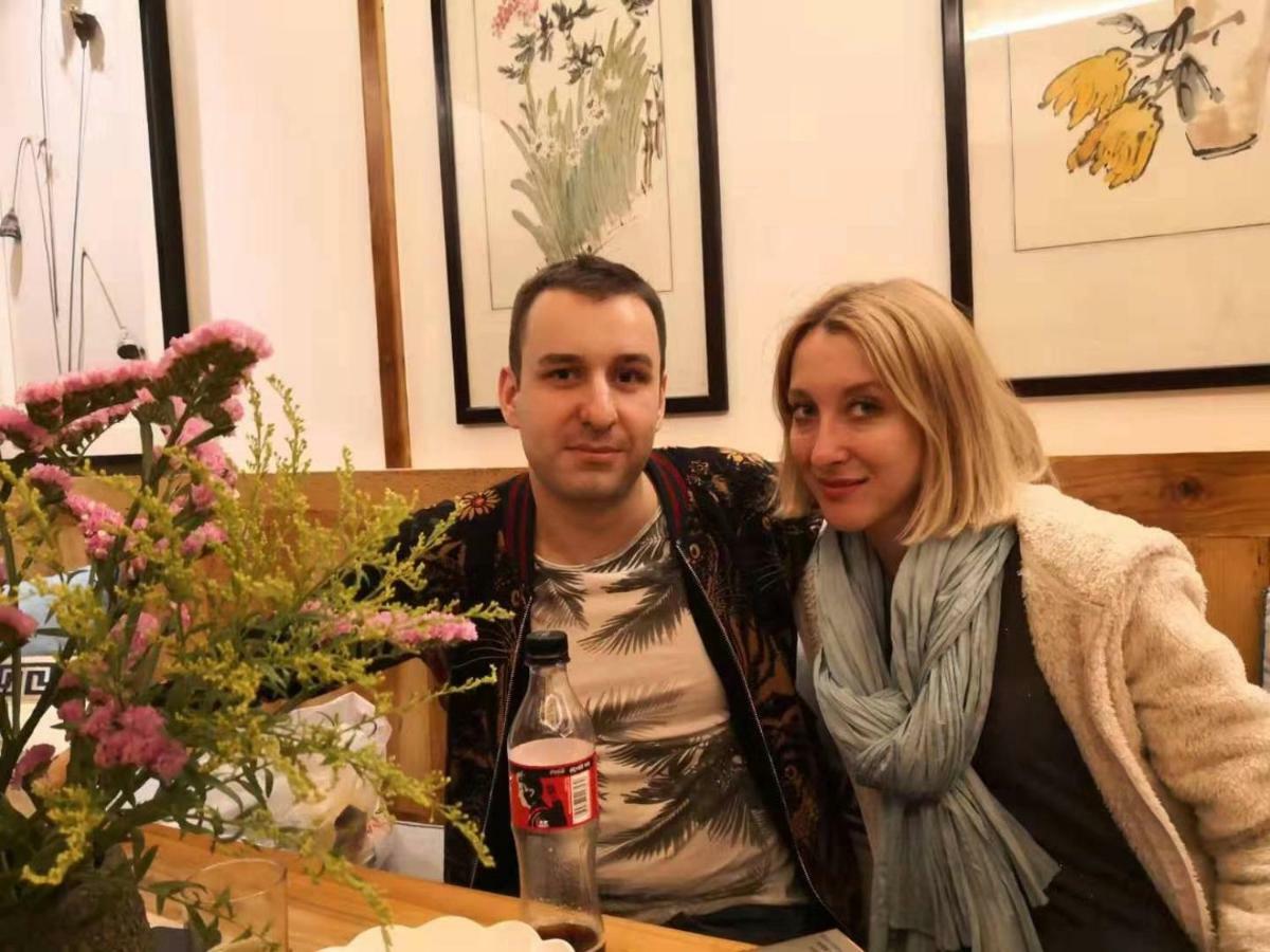 Zhangjiajie National Park Yuelu Homestay Eksteriør billede