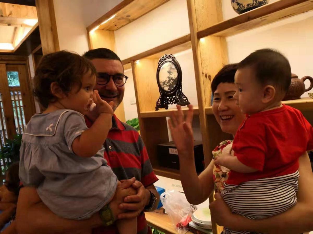 Zhangjiajie National Park Yuelu Homestay Eksteriør billede
