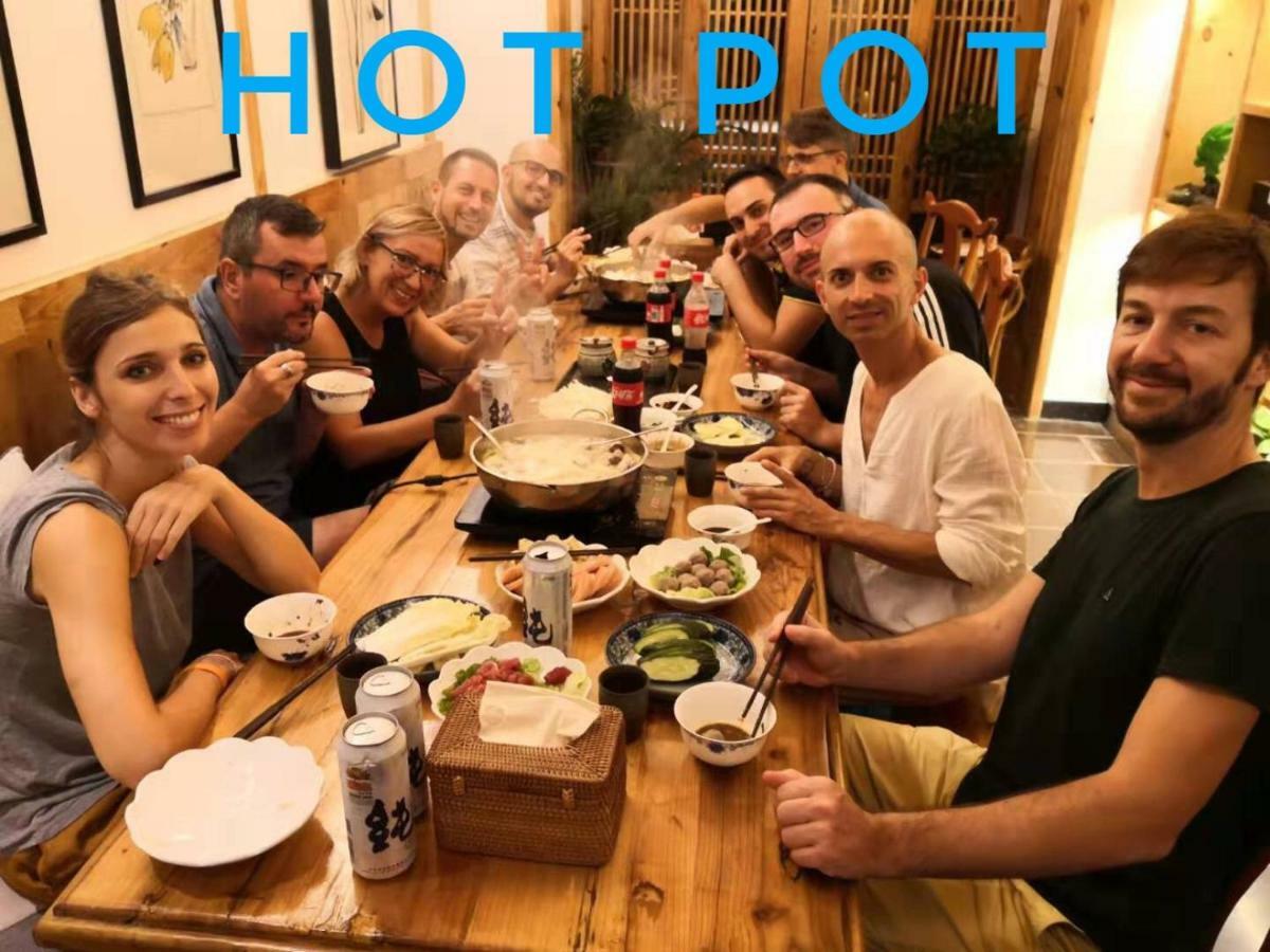Zhangjiajie National Park Yuelu Homestay Eksteriør billede