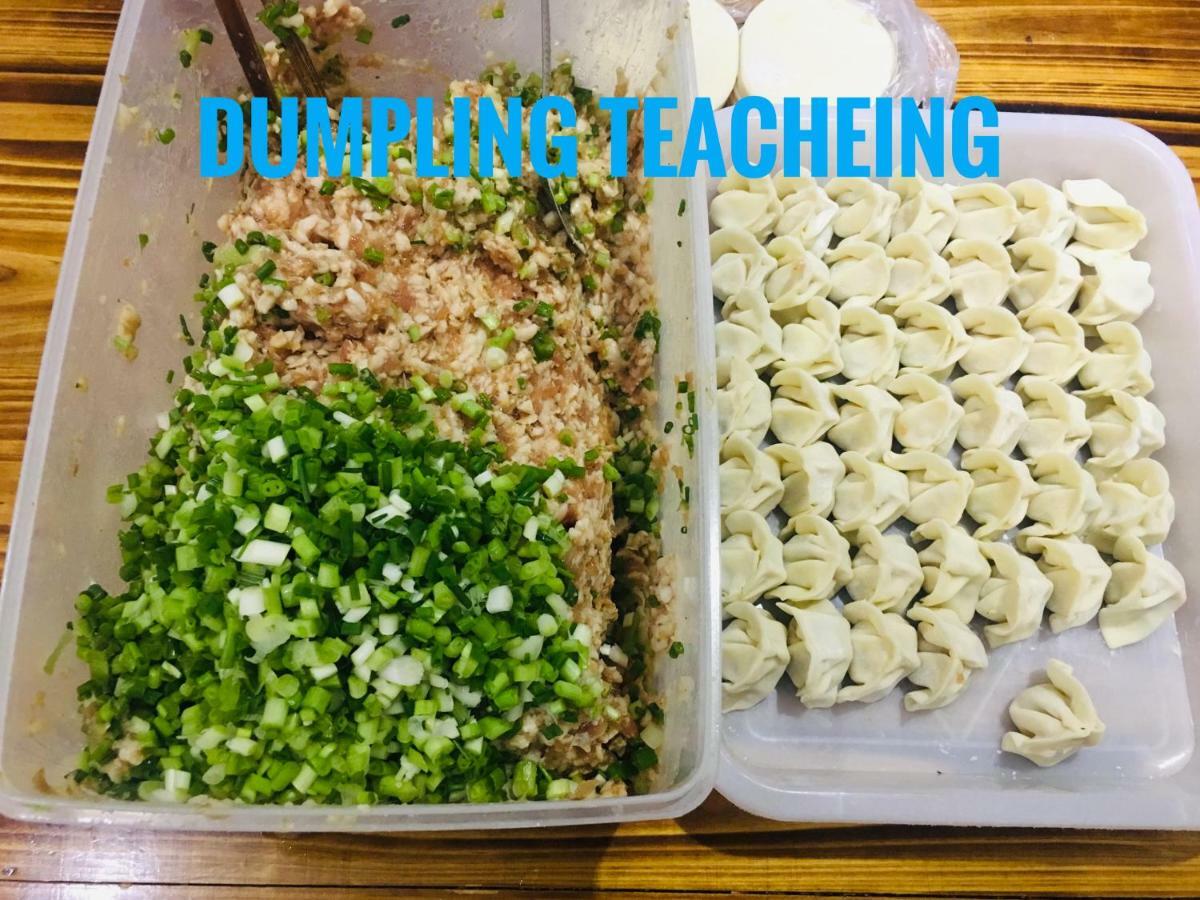 Zhangjiajie National Park Yuelu Homestay Eksteriør billede